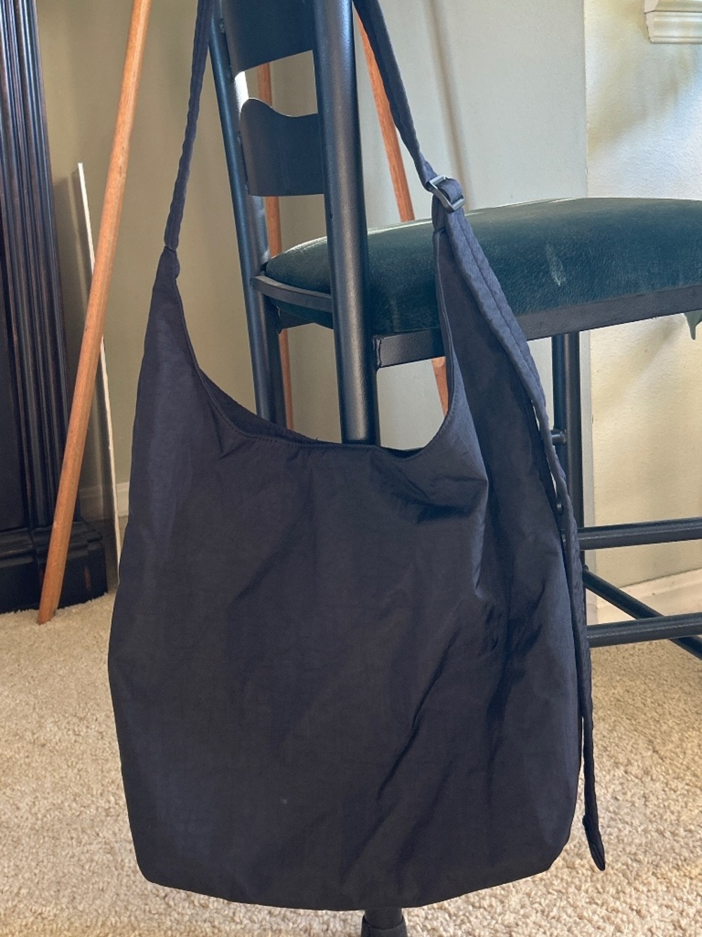 Baggu Large Nylon Sling in Black